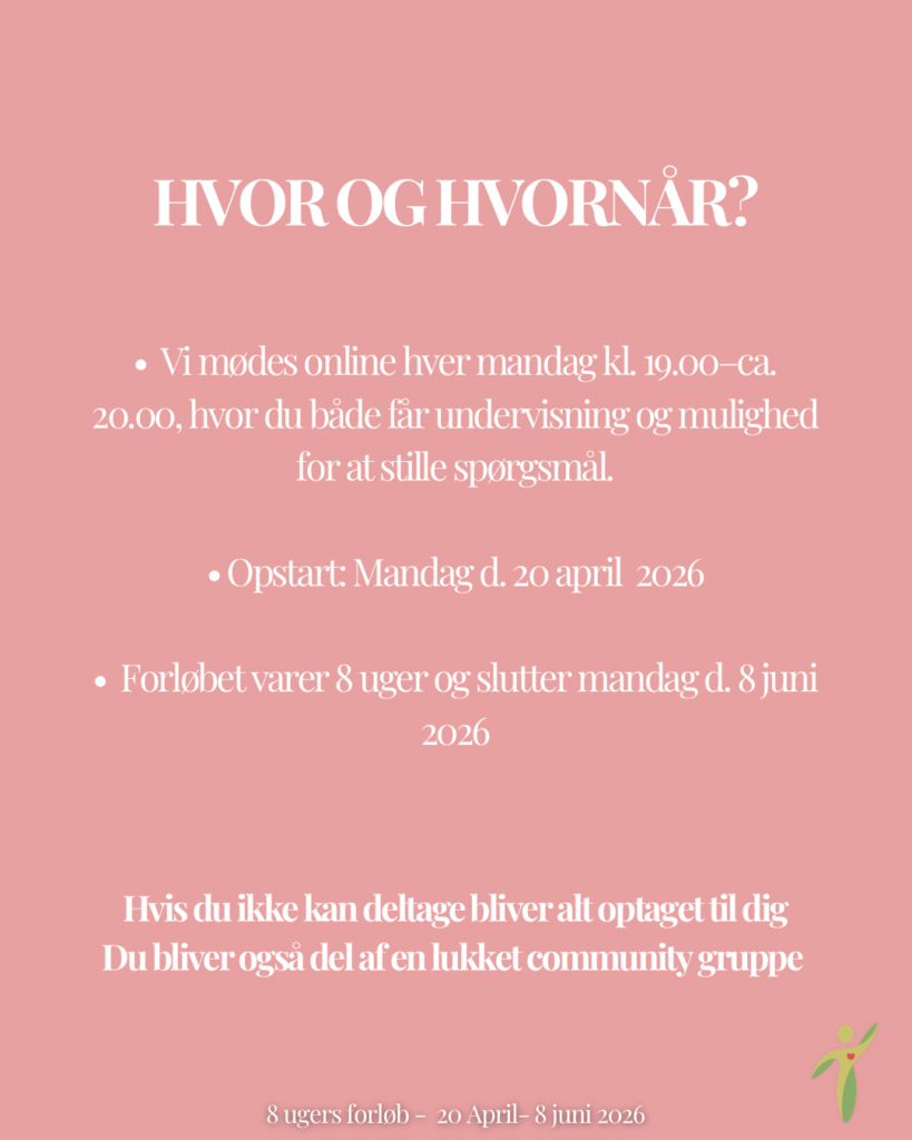 GRUPPEFORLØB - 3