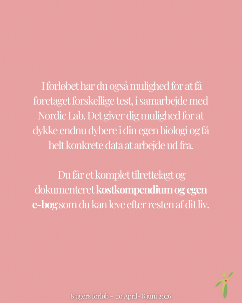 GRUPPEFORLØB - 5