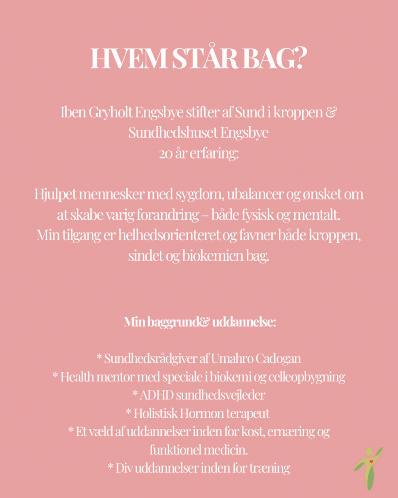 GRUPPEFORLØB - 6